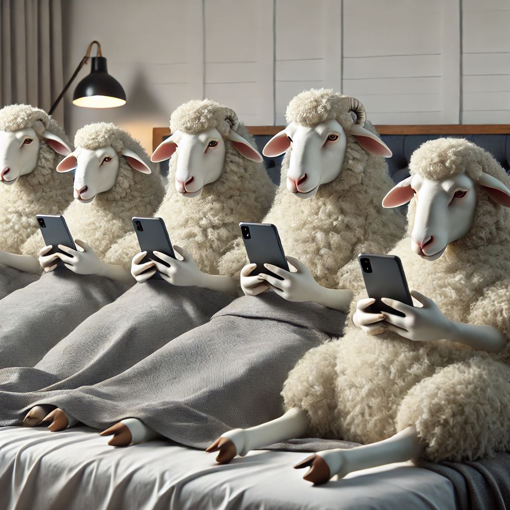 MOUTONS ARTIFICIELS ANGELIQUE MOUTON